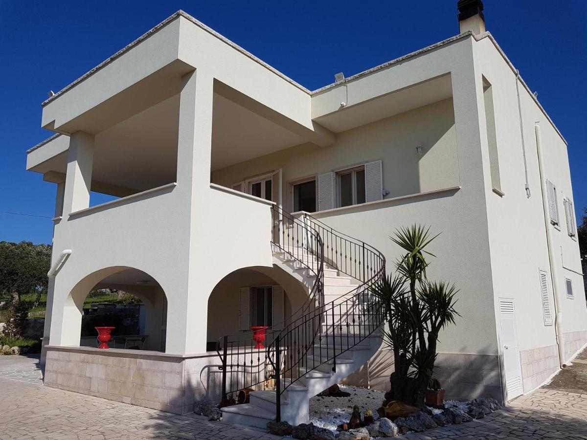 Appartamento Puccini Fasano Exteriör bild