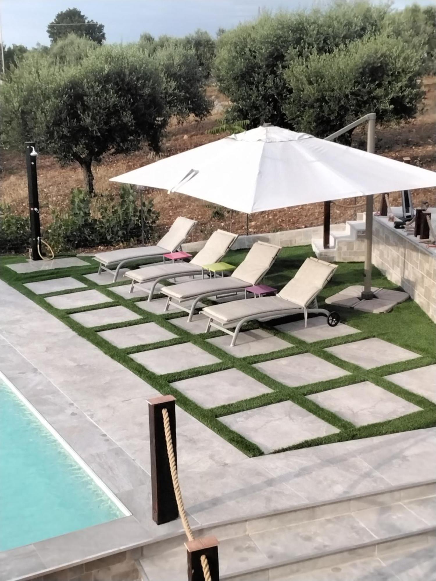 Appartamento Puccini Fasano Exteriör bild